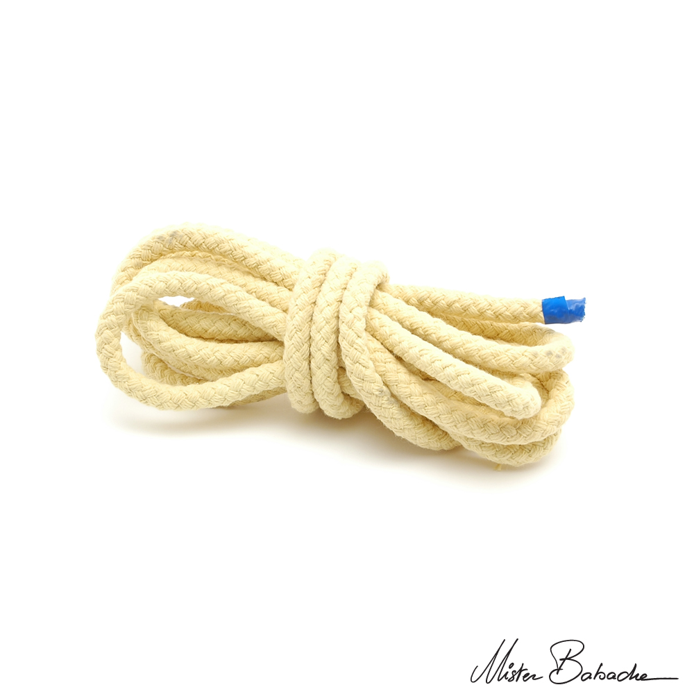 Corde En Kevlar Aramide 10 Mm - Gainée Polyester - Longueur 10 à 250 M - Allemagne